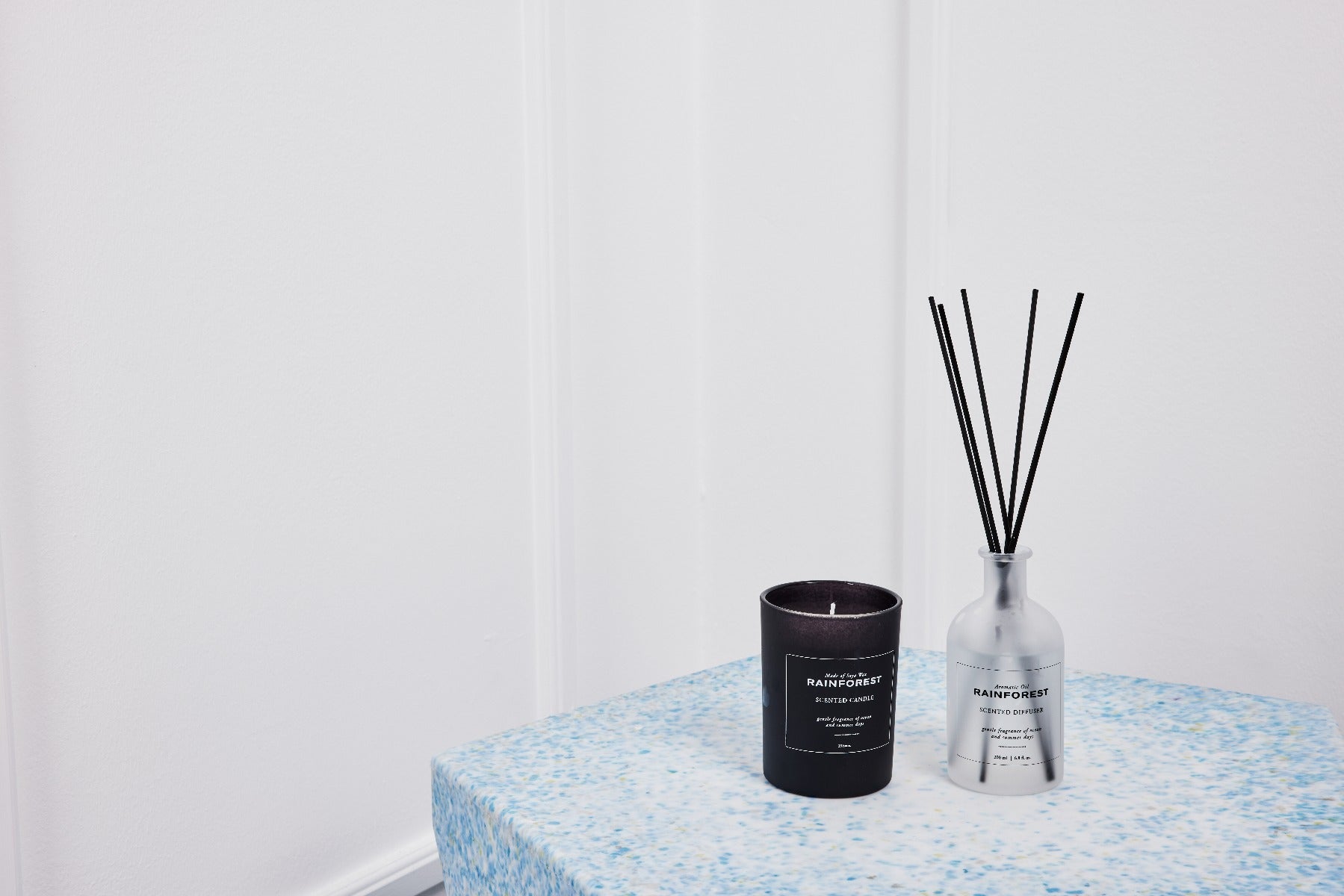 Bahne Interior Duftpinde, Rain Forest - 200 ml. - Bahne